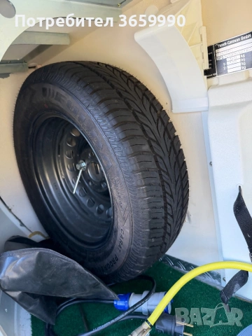 Каравана -договаряне, снимка 9 - Каравани и кемпери - 54134961