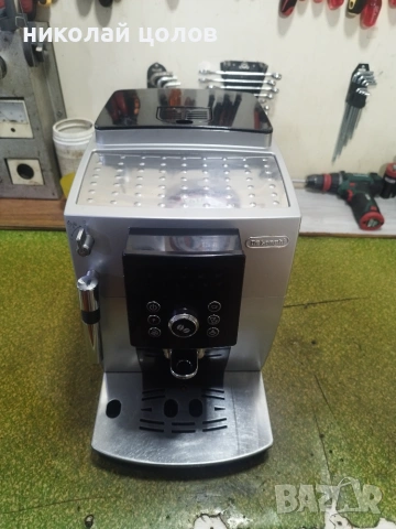 Кафемашина Delonghi Intensa , снимка 2 - Кафемашини - 55085108