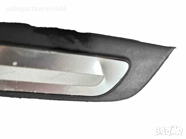 Облицовка/лайсна праг на задна дясна врата за Audi A4 B8 1.8 TFSI (2008) 8K0853376B OEM, снимка 3 - Части - 55593497