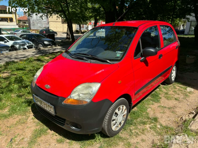 Chevrolet Matiz