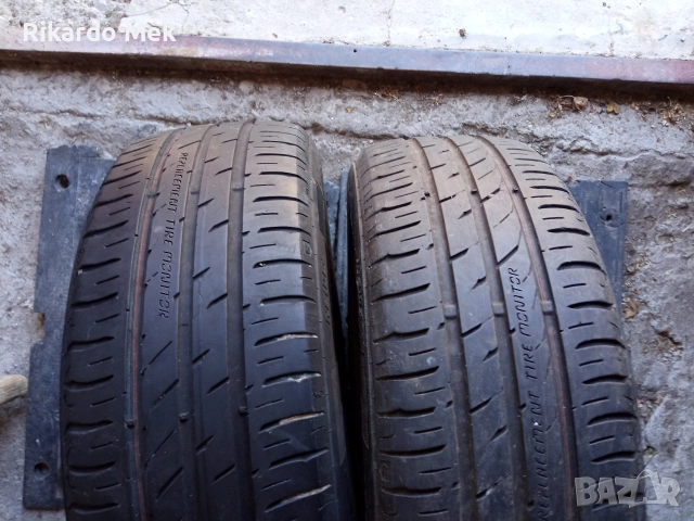 летни гуми general tire altimax оne 185/60r15, снимка 5 - Гуми и джанти - 54515453