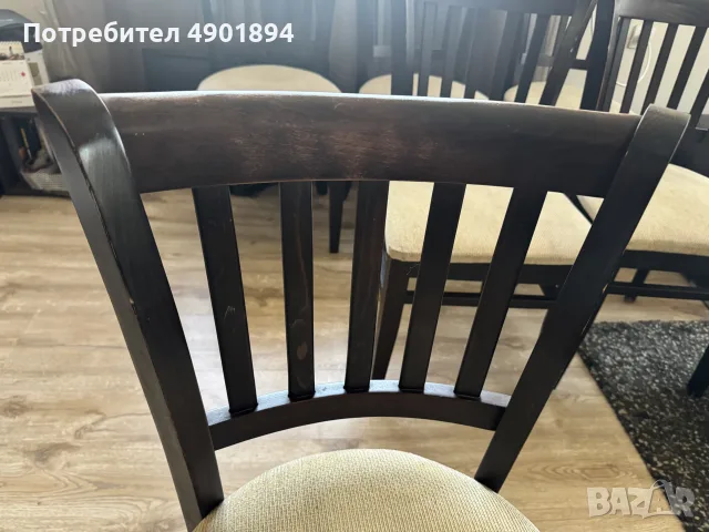 Трапезни столове, снимка 6 - Столове - 55465199