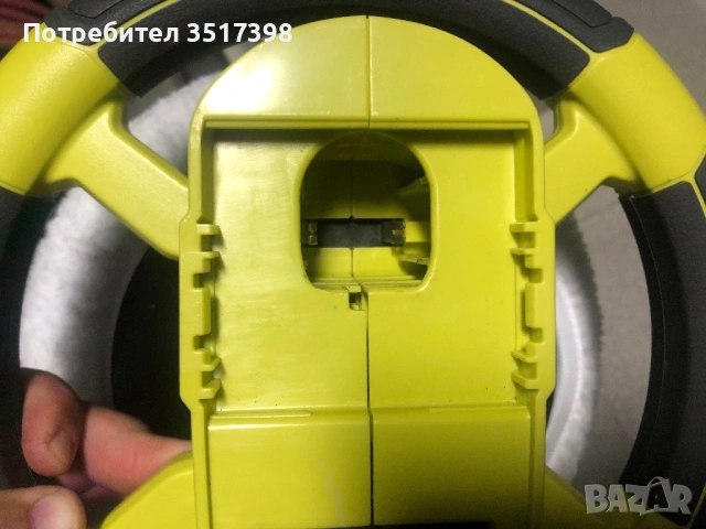 Полир машина RYOBI 18 V , снимка 6 - Други машини и части - 54363330