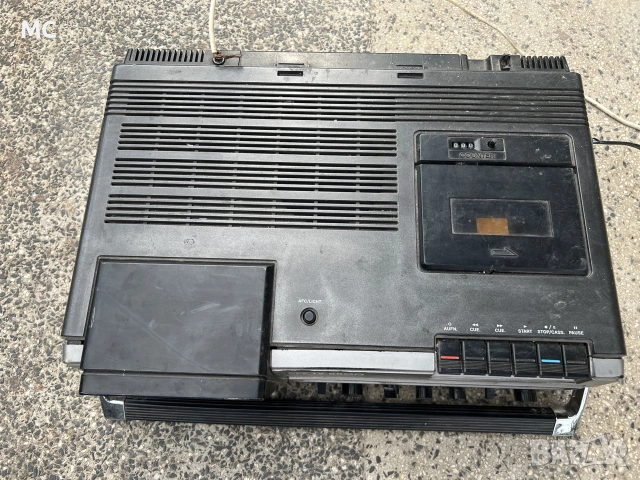  NEC TV-5500-2B2 , снимка 3 - Плейъри, домашно кино, прожектори - 55286458