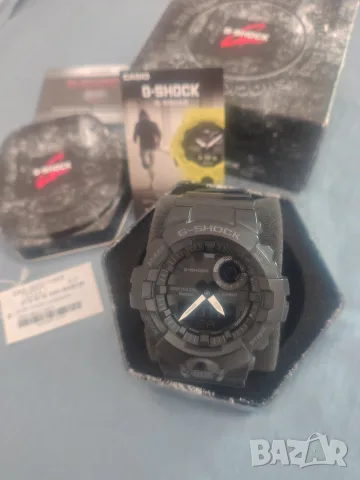 Casio G-Shock GBA-800-1AER, снимка 2 - Мъжки - 55673800