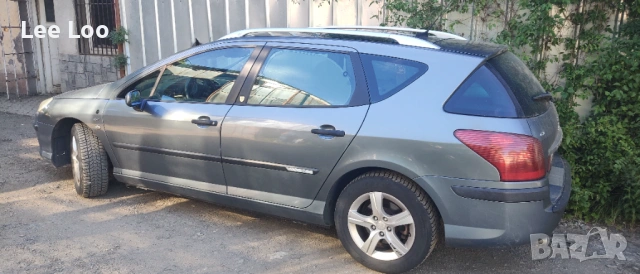 Peugeot 407 1.6 HDI, снимка 3 - Автомобили и джипове - 54932704