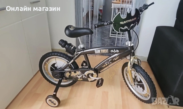 Детски велосипед Батман 16 инча