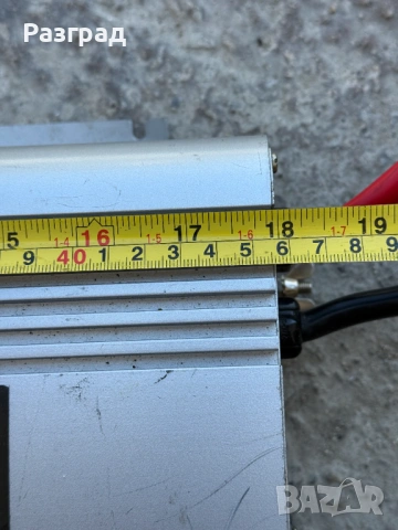 Инвертор  HQ  12V-220V 1700W, снимка 12 - Аксесоари и консумативи - 54652630
