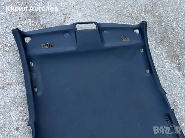 Черен таван за BMW E46 Compact, снимка 2 - Части - 54381326