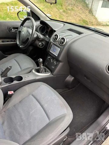 Nissan Qashqai 1.5DCI 110к.с., снимка 14 - Автомобили и джипове - 54242044