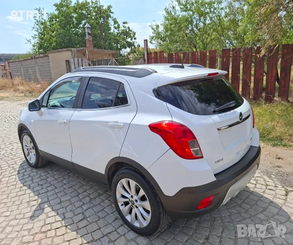 OPEL MOKKA 1.6CDTI, снимка 4 - Автомобили и джипове - 55656409