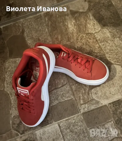 сникърси/кецове Puma 