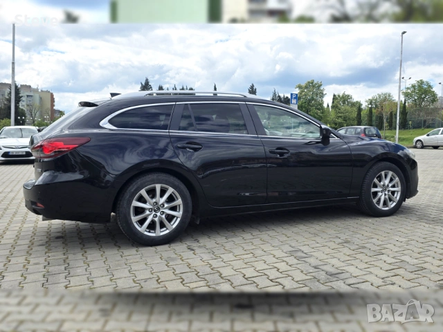 Mazda 6 Sportwagon - бензин - автоматик - Швейцария, снимка 5 - Автомобили и джипове - 54334129