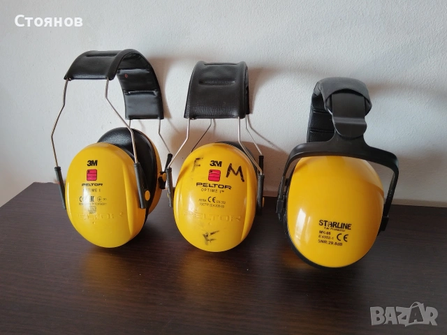 Антифони за стрелба 3M PELTOR