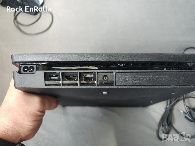 Playstation 4 Slim !
, снимка 2 - PlayStation конзоли - 55355761