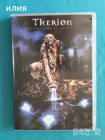 Mr. Big,Therion,Megadeth,,Dream Theater,Heaven & Hell,Joe Bonamassa,Gamma Ray-DVD Video, снимка 13 - DVD дискове - 55617753
