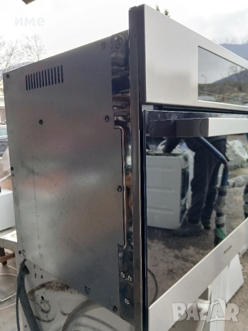 Фурна Miele на пара, снимка 7 - Печки, фурни - 54078520