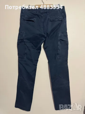 Stone Island Cargo Pants., снимка 2 - Панталони - 55621874
