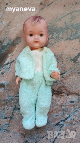 Vintage играчки от СОЦА , снимка 8 - Кукли - 54912896