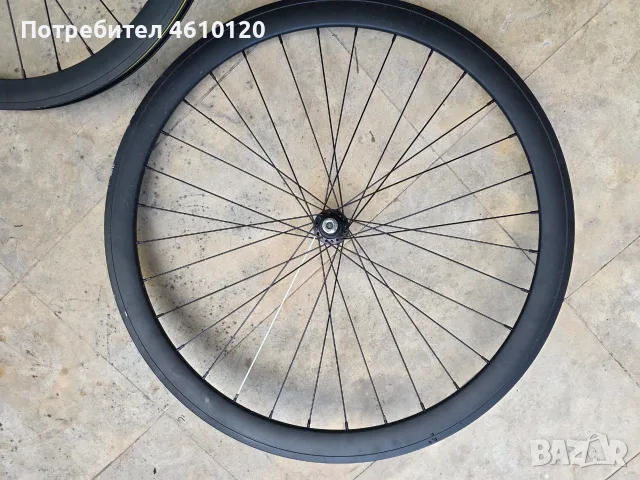 Пистови алуминиеви капли с flip flop главина, снимка 5 - Части за велосипеди - 55418996