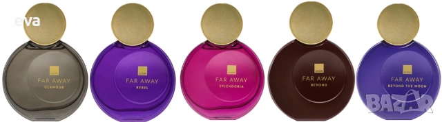 НАЛИЧНИ! AVON - TTA Today,Far Away,Attraction,Premiere Luxe,Incandessence,Treselle, снимка 12 - Дамски парфюми - 42386203