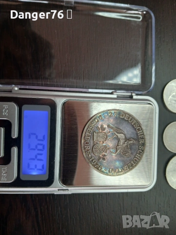 Продавам  11 броя сребърни монети , снимка 2 - Нумизматика и бонистика - 54070912