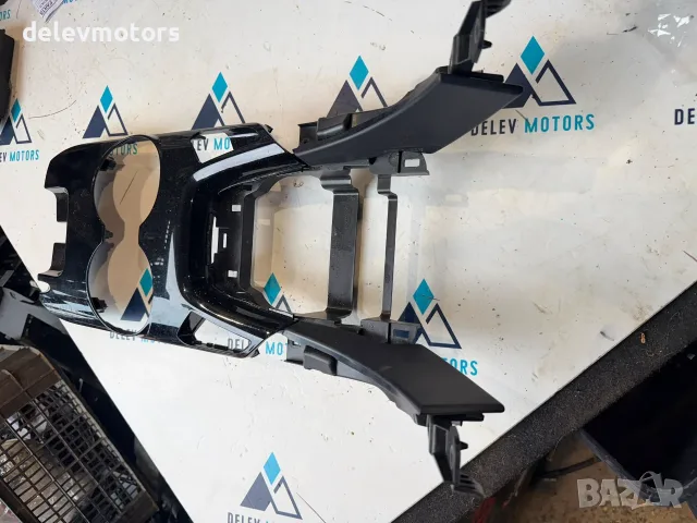 ka73-f044h83-a интериорна пластмаса, рамка от Ford Mondeo 2.0 EcoBlue , снимка 3 - Части - 55379677