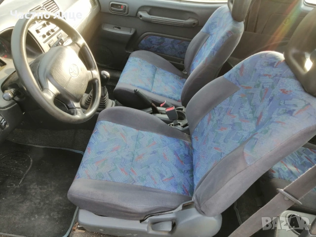 Toyota RAV4 (SXA1) 129 к.с 4WD на части, снимка 9 - Автомобили и джипове - 55166693