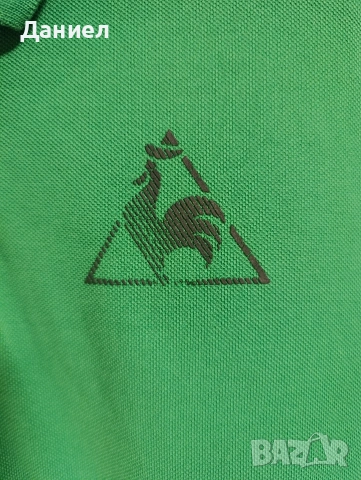 Поло тениска Le coq sportif, снимка 3 - Тениски - 55269795