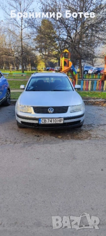 VW Passat B5 1.9 TDI 1999, снимка 3 - Автомобили и джипове - 54557186