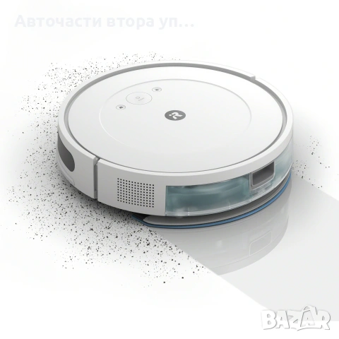 iRobot  Roomba Combo Essential Y011240, снимка 5 - Прахосмукачки - 54563357