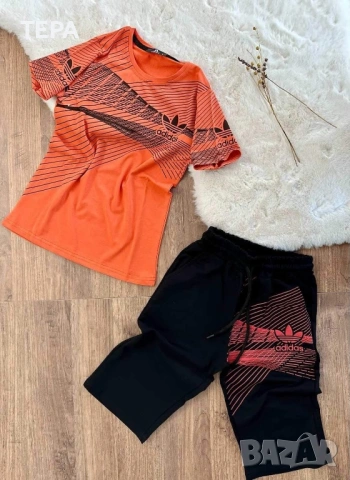 ✅ #ТЕРА – дамски, мъжки и детски спортни екипи с високо качество  🧵 памук, ликра и полиами, снимка 9 - Детски комплекти - 54119054