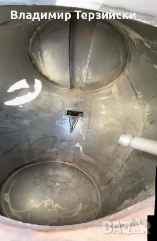 цистерна неръждаема/ цистерна неръждавейка, снимка 3 - Индустриална техника - 54275075