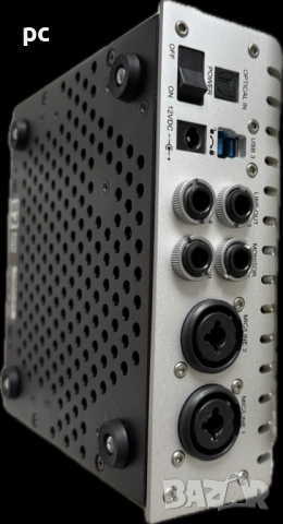 Професионална саунд карта Universal Audio UAD Apollo Twin UAD2 , снимка 6 - Други - 54376383