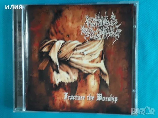 Death Metal,Black Metal,Doom Metal-CD, снимка 2 - CD дискове - 55450748