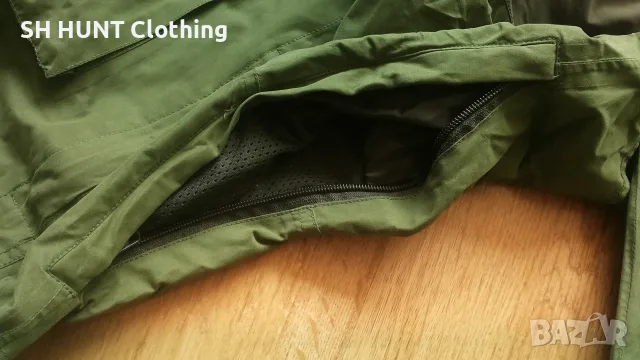 NORHEIM WATERPROOF Jacket размер L за лов риболов яке водонепромокаемо - 2808, снимка 11 - Екипировка - 55579049