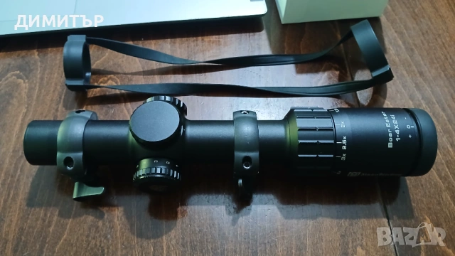 ОПТИКА NIKKO STIRLING BOAR EATER 1-4X24i