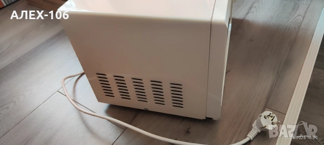 Микровълнова фурна Gorenje , снимка 5 - Микровълнови - 54973703