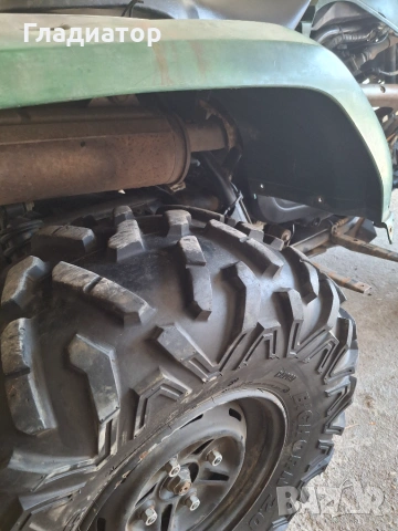 Гуми АТВ MAXXIS BIGHORN 2, снимка 8 - Мотоциклети и мототехника - 55067018