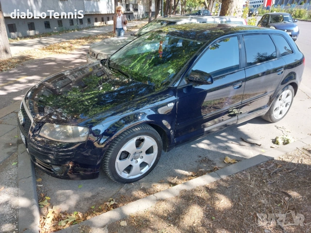 Audi A3 Sportback FSI Автоматик, снимка 3 - Автомобили и джипове - 54046876