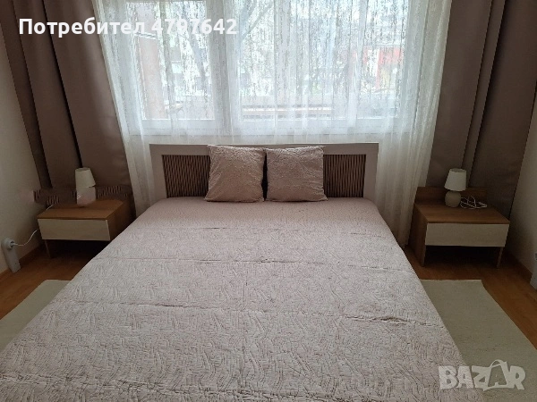 Двустаен апартамент в кв. Христо Смирненски под наем!, снимка 4 - Апартаменти - 54707484