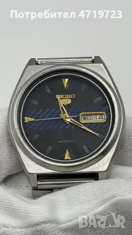 Seiko 5 Automatic 7009-876A, снимка 2 - Мъжки - 55697980