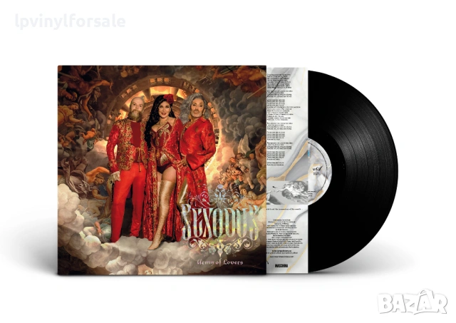 Army Of Lovers — «Sexodus» 
