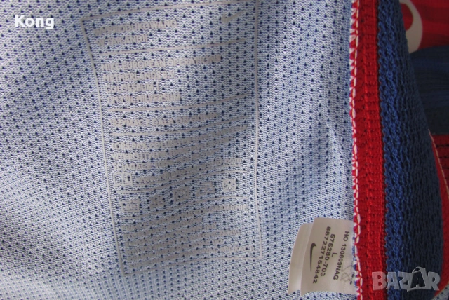 фланелка Милан Италия Adidas AC Milan Nike Barcelona Испания Барселона футболна тениска , снимка 9 - Футбол - 54074417