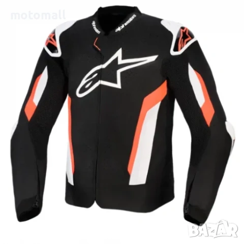 Мото яке ALPINESTARS T-GP AIR, снимка 3 - Аксесоари и консумативи - 54482657
