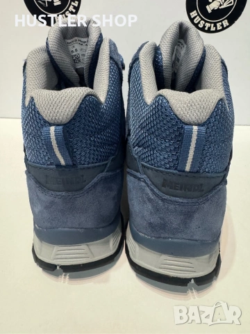 Туристически обувки MEINDL BOGOTA MID GORE-TEX. Размер 38, снимка 7 - Други - 54840872