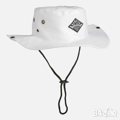 Мъжка шапка тип bucket бяла_1261214, снимка 2 - Шапки - 54928720
