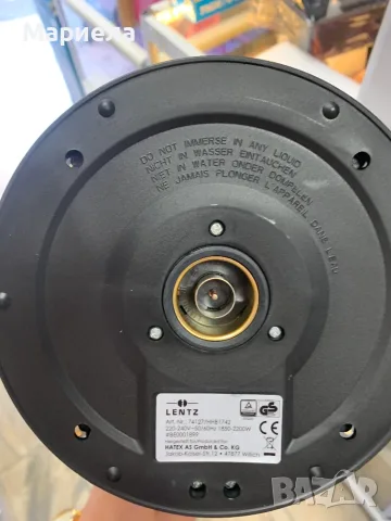 Електрическа кана за гореща вода 2200W, снимка 8 - Други - 55372241