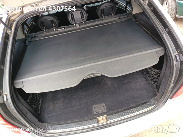 Щора за w203 , снимка 2 - Части - 54543032