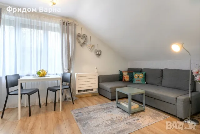 Продава 2-СТАЕН - град Варна, Окръжна болница-Генерали, снимка 8 - Апартаменти - 55355723